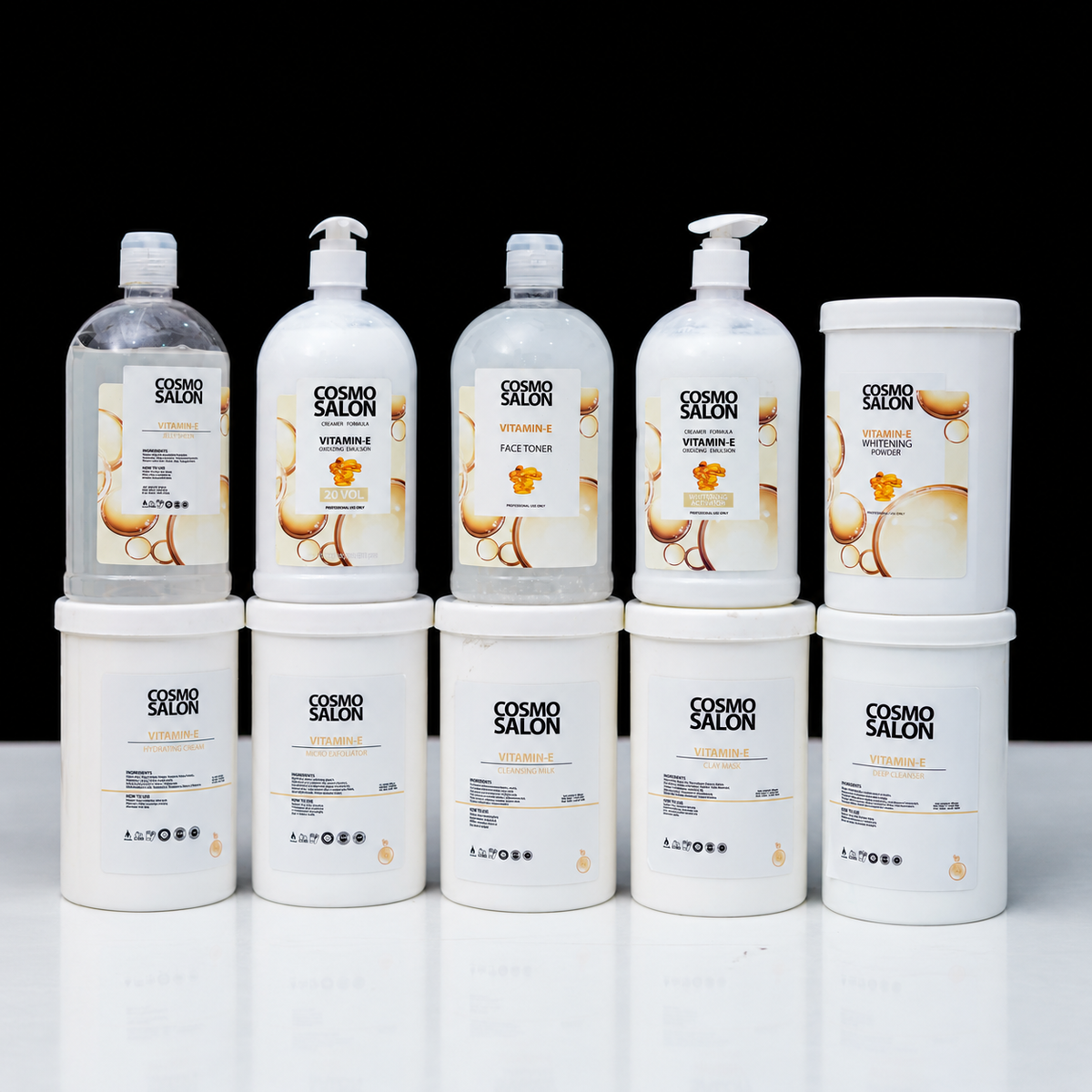 Vitamin-E Facial Kits