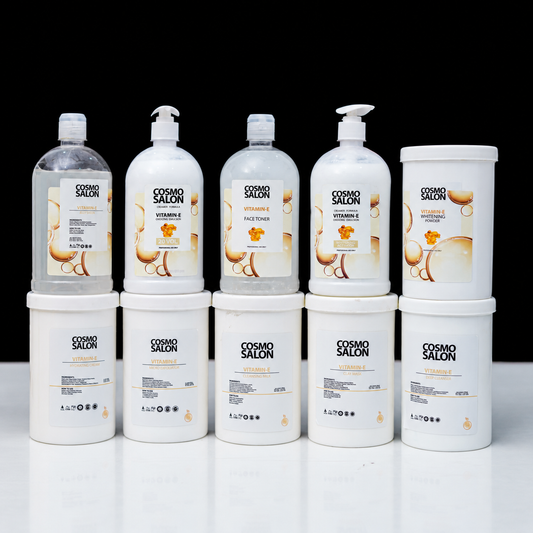 Vitamin-E Facial Kits