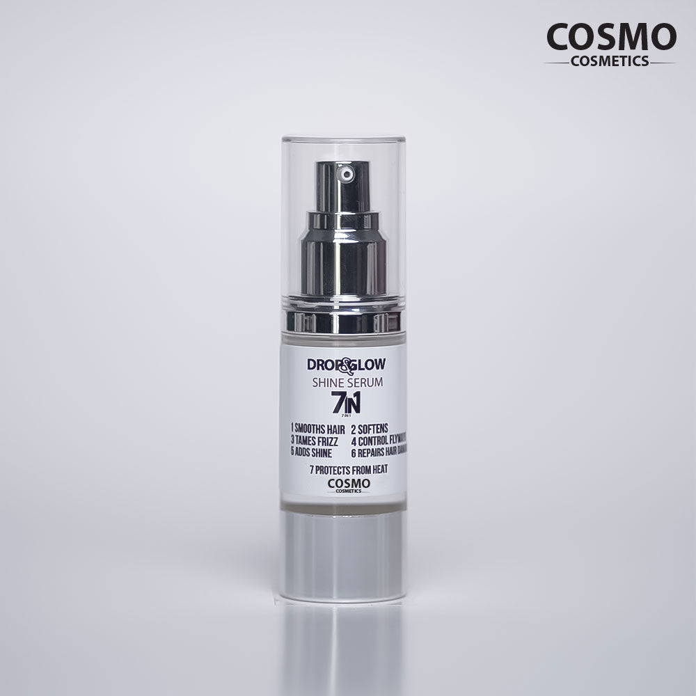 Drop & Glow 7-in-1 Shine Serum | New Improved Packaging