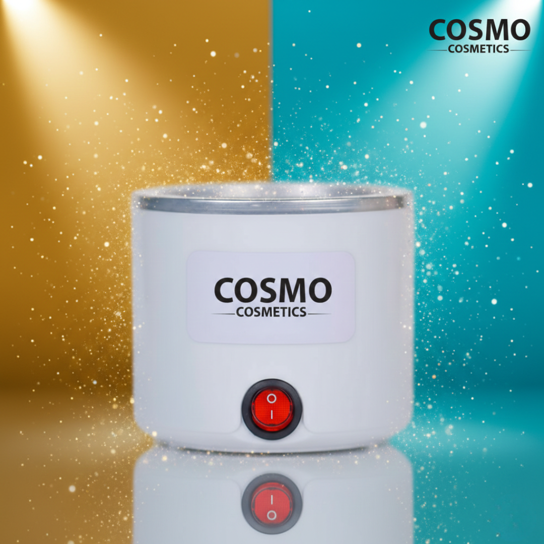 Cosmo Cometics Wax Heater