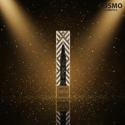 Incolor Gold Waterproof Eyeliner Pen