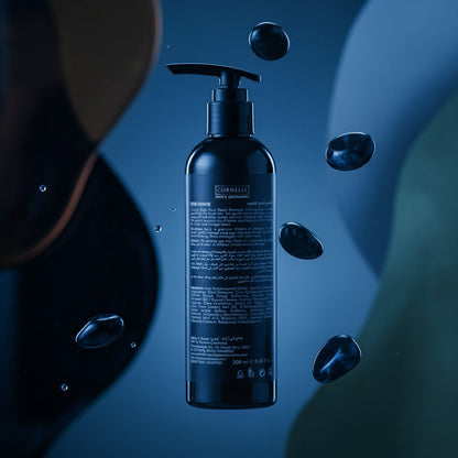 Professional’s Recommended 3-in-1 Wash – Beard, Face & Hair