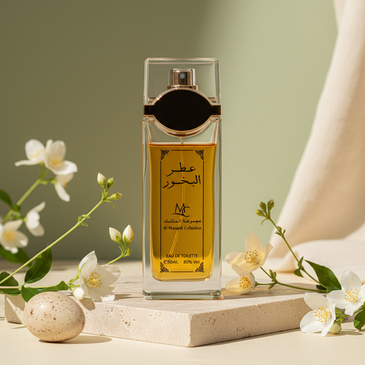 Al Manasik Collection Perfume