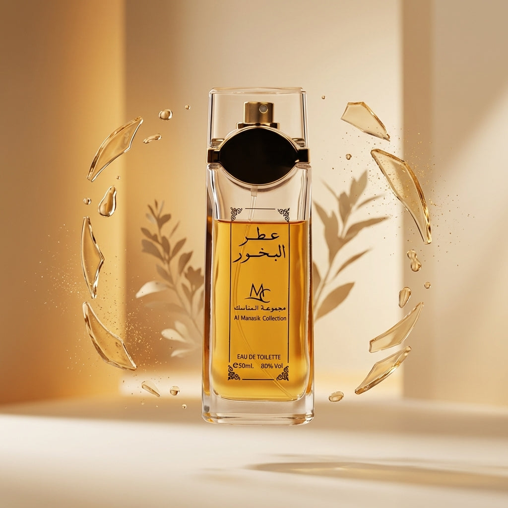 Al Manasik Collection Perfume