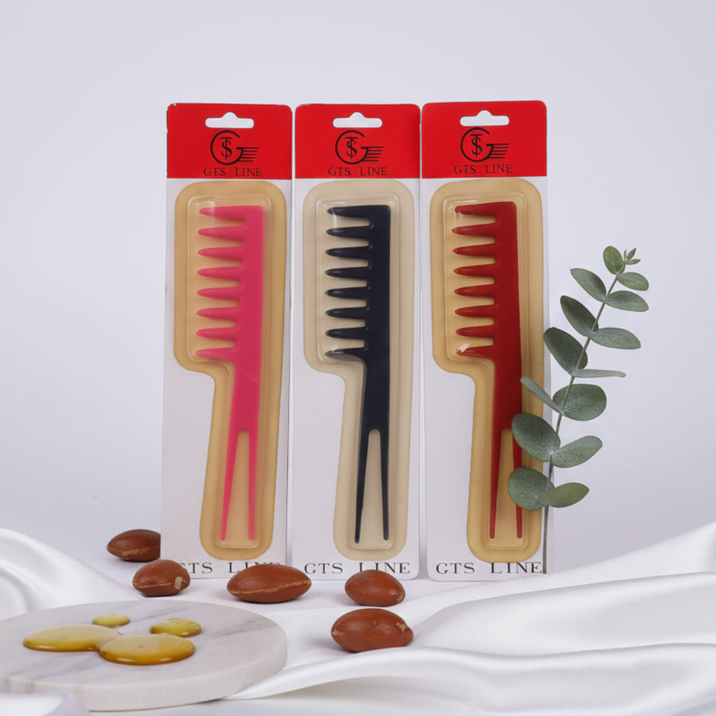 GTS LINE Wide Tooth Comb