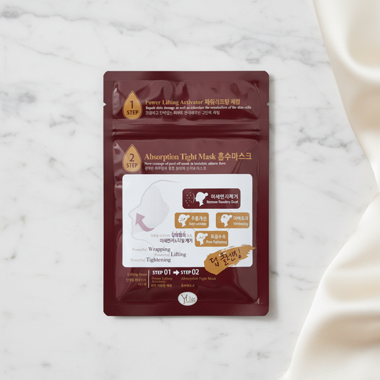 2-Step Absorption Tight Lifting Mask
