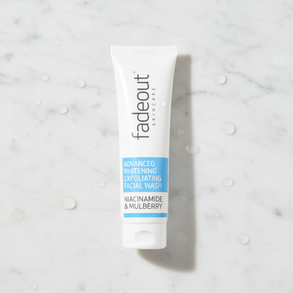Fade Out Whitening Facial Wash (100ml)