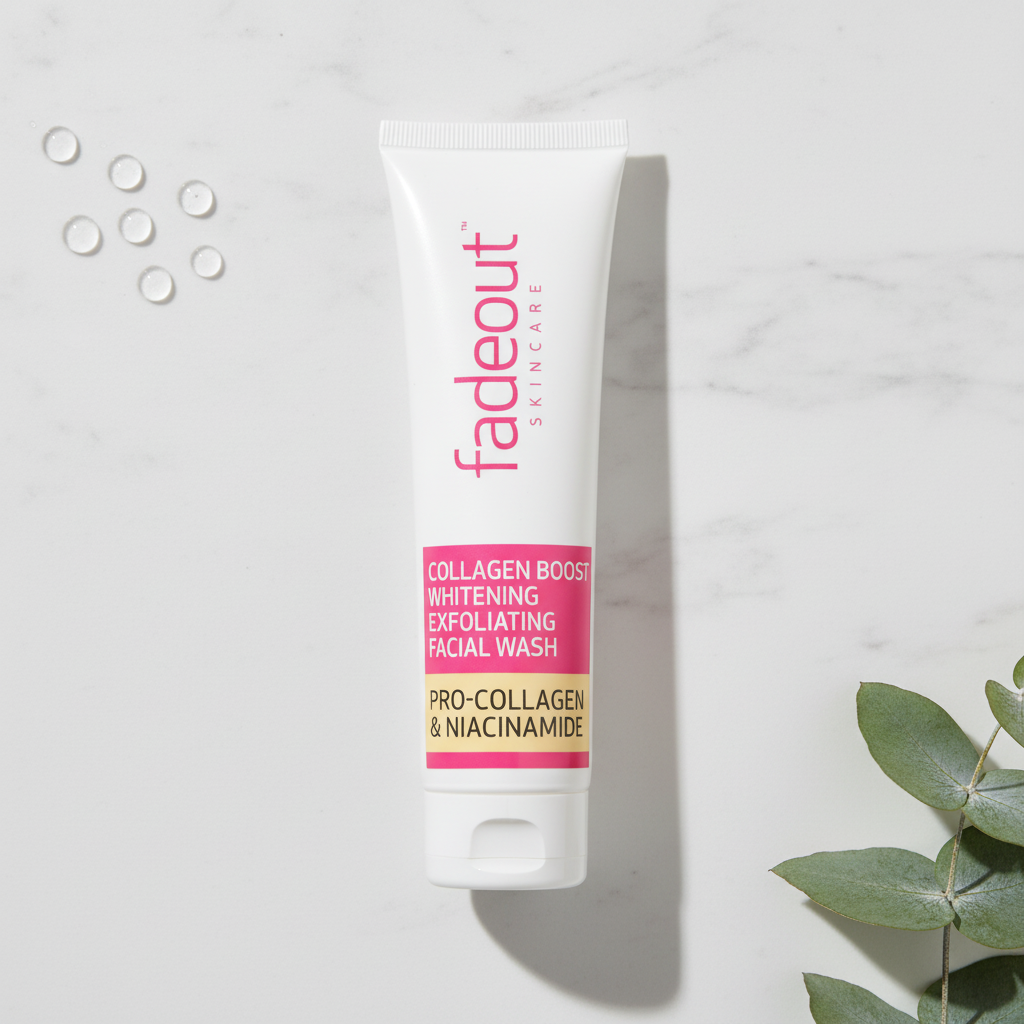 Fade Out Whitening Facial Wash (100ml)