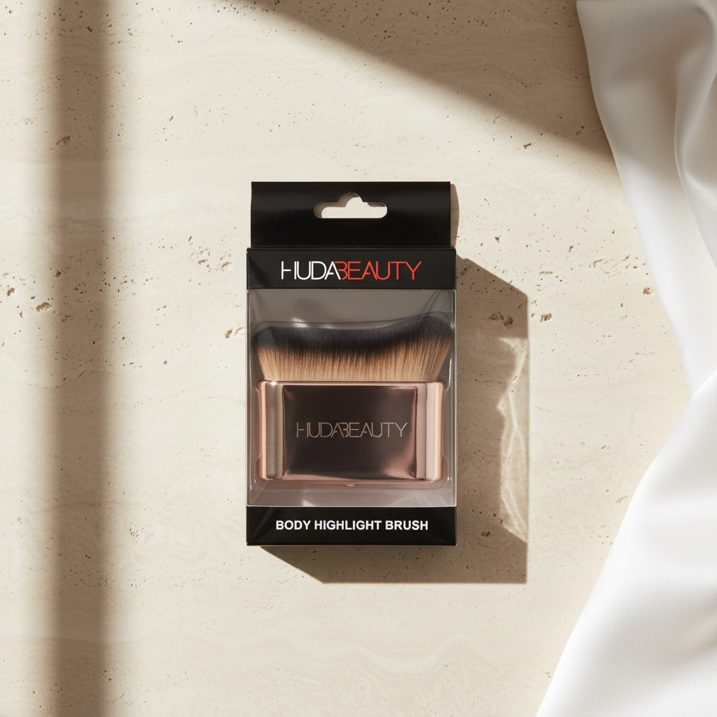 Huda Beauty Body Highlight Brush