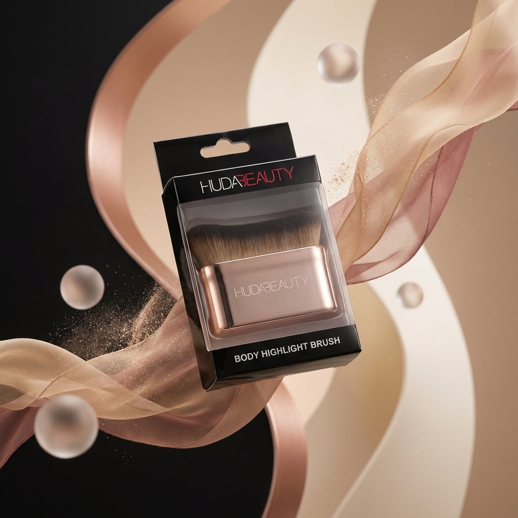 Huda Beauty Body Highlight Brush