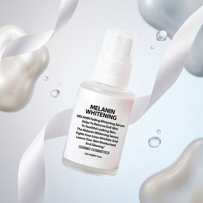 Melanin Whitening Serum – By Cosmo Cosmetics