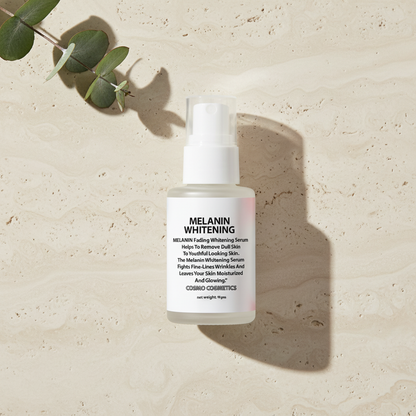 Melanin Whitening Serum – By Cosmo Cosmetics