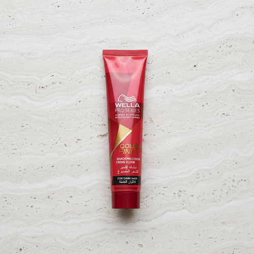 Wella Pro Series Colour Finity Creme Elixir – For Dark Hair