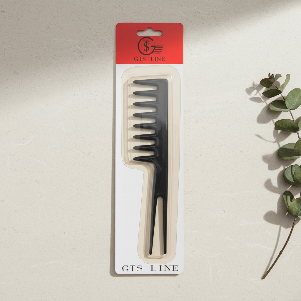 GTS LINE Wide Tooth Comb