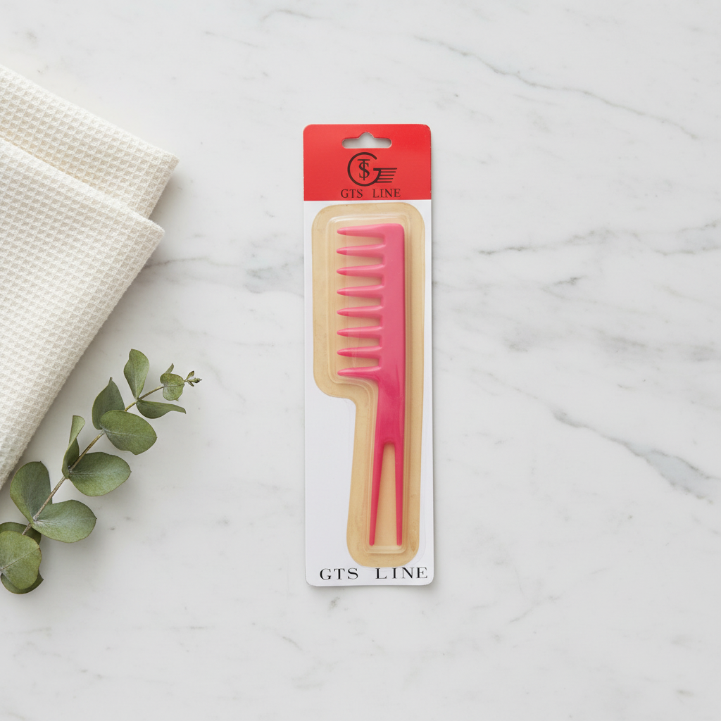 GTS LINE Wide Tooth Comb
