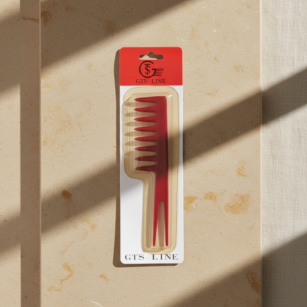 GTS LINE Wide Tooth Comb