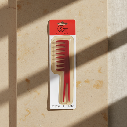 GTS LINE Wide Tooth Comb