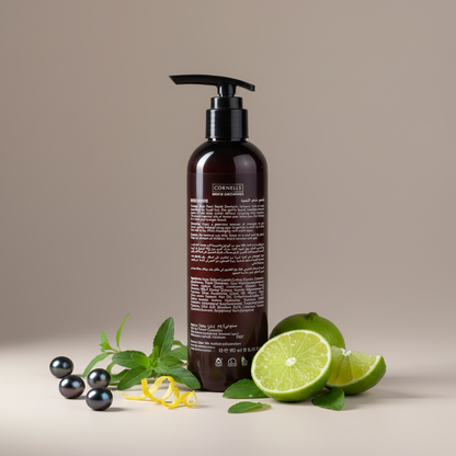 Professional’s Recommended Beard Shampoo (250ml)