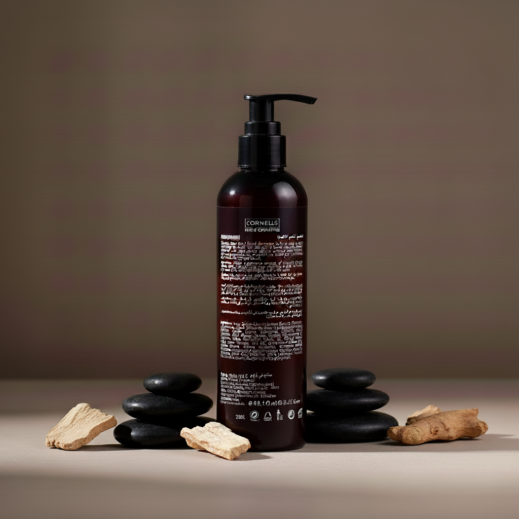 Professional’s Recommended Beard Shampoo (250ml)