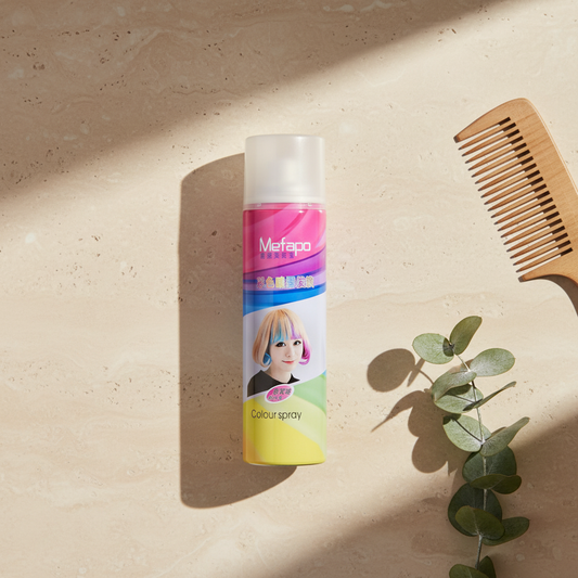 Mefapo Color Spray (Temporary Hair Color Spray)