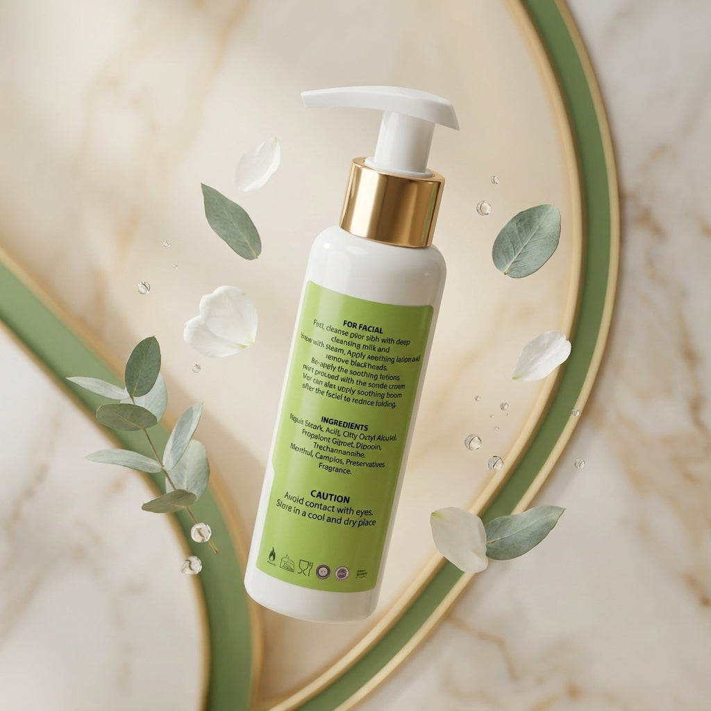 Aloe Vera Soothing Moisturizer 150ml