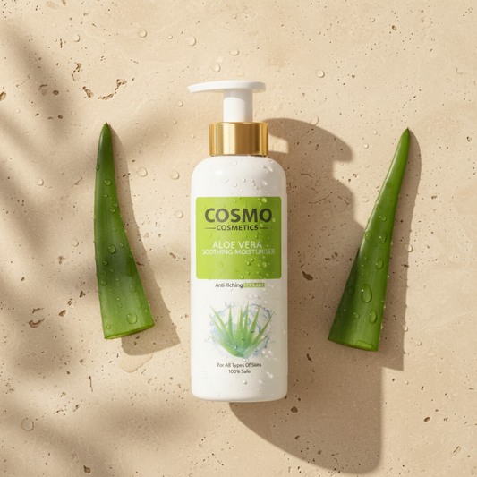 Aloe Vera Soothing Moisturizer 150ml