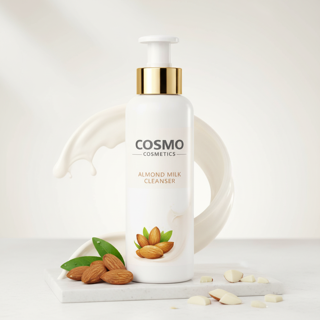 Almond Milk Cleanser 150ml