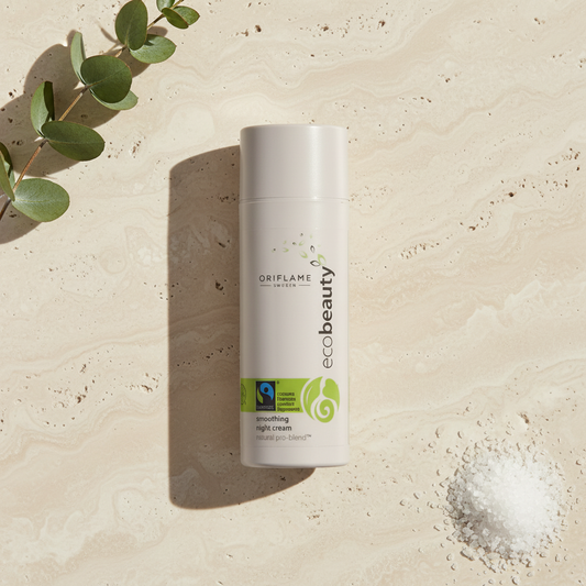 Oriflame Eco Beauty Smoothing Night Cream
