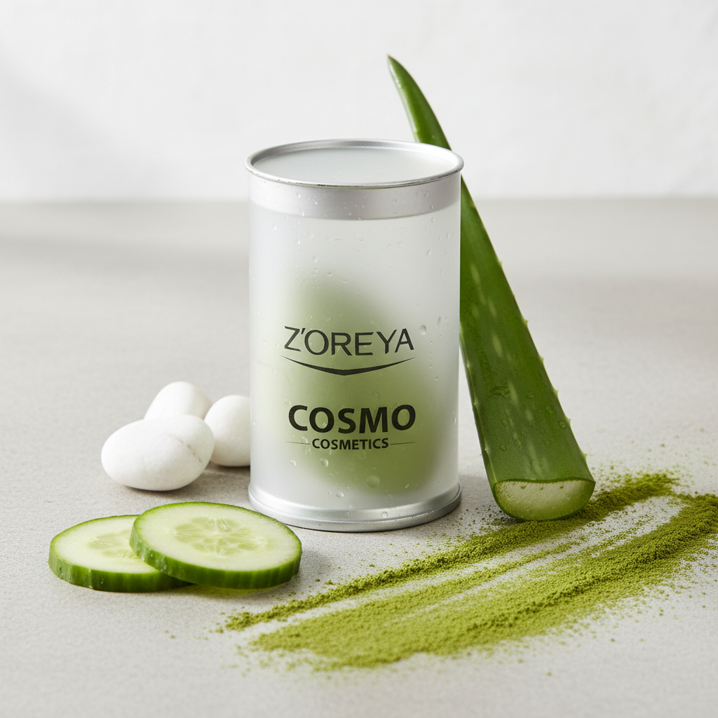 Z’OREYA Makeup Sponge (with Cosmo Cosmetics Packaging)