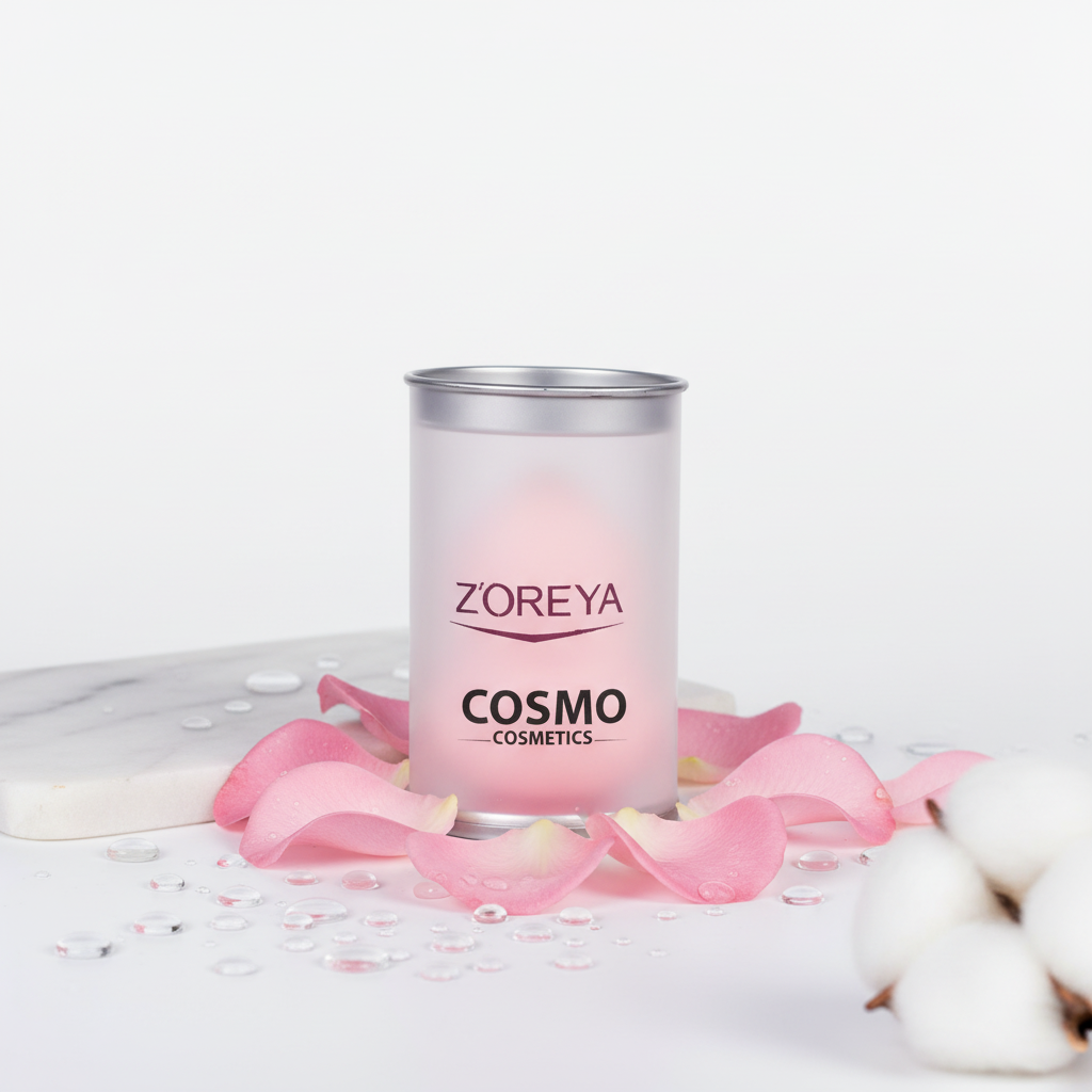 Z’OREYA Makeup Sponge (with Cosmo Cosmetics Packaging)
