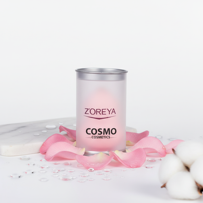 Z’OREYA Makeup Sponge (with Cosmo Cosmetics Packaging)