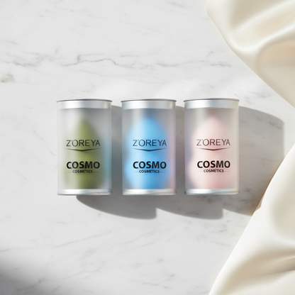 Z’OREYA Makeup Sponge (with Cosmo Cosmetics Packaging)