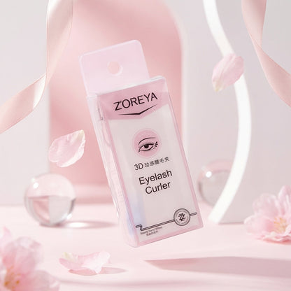 ZOREYA 3D Eyelash Curler (Pink Box)
